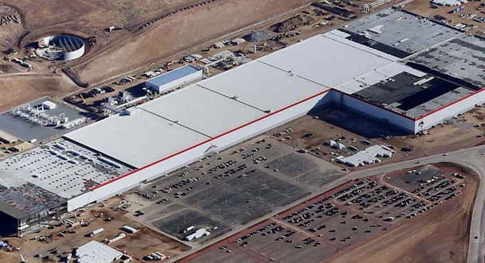 Tesla boosts Gigafactory security over alleged shooting threat