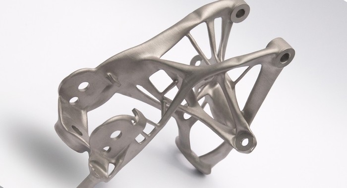 GM explores 3D printing, generative design for next-gen parts