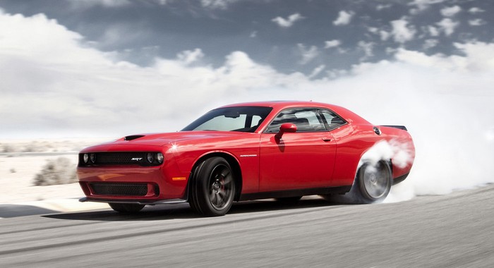 Could the Dodge Challenger Hellcat go hybrid?