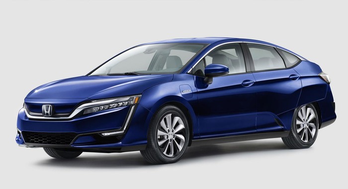 Honda, GM join forces on next-gen EV batteries
