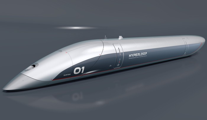 HyperloopTT lands $300M funding for China's first hyperloop
