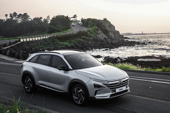 Hyundai, Aurora focus on level four autonomous tech