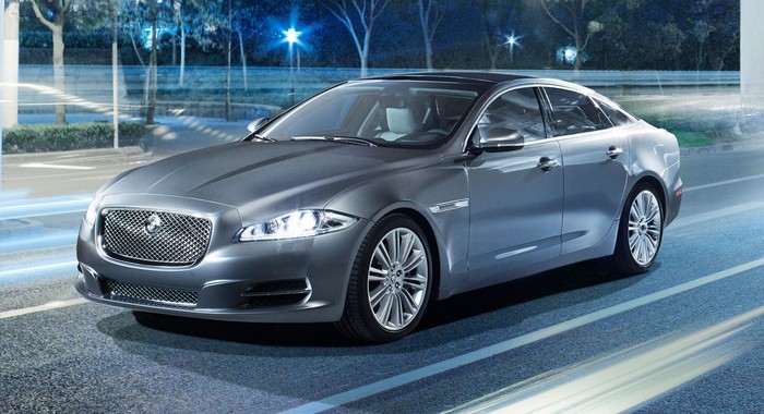 Jaguar ready to retire XJ, launch EV successor next year?