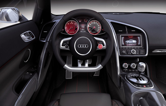 Audi R8 V12 TDI Concept returns as 