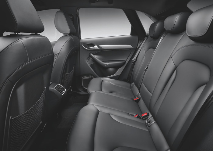 Detroit LIVE: Audi Q3 concept previews future U.S. model with turbo 5-cylinder engine