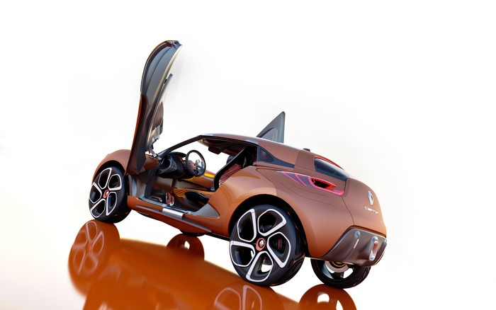 Geneva LIVE: Renault's Juke-based CAPTUR concept