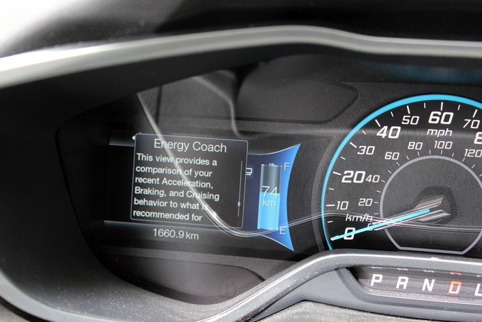 Quick Spin: 2013 Ford Focus Electric [Review]