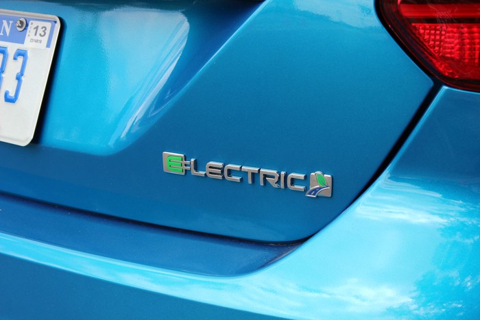 Quick Spin: 2013 Ford Focus Electric [Review]