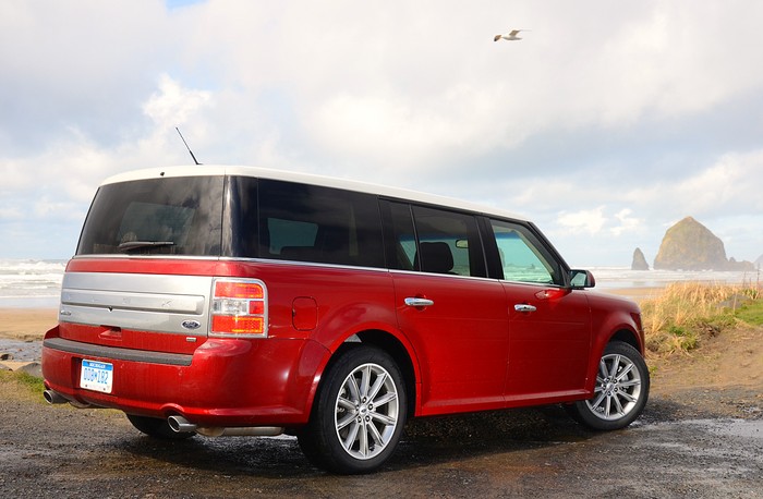 First Drive: 2013 Ford Flex [Review]