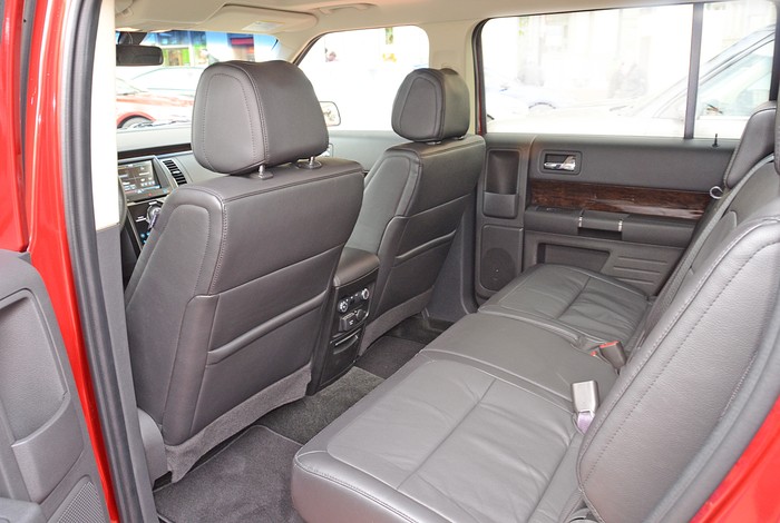 First Drive: 2013 Ford Flex [Review]