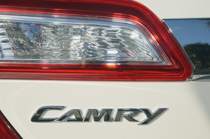 Review: 2012 Toyota Camry XLE V6