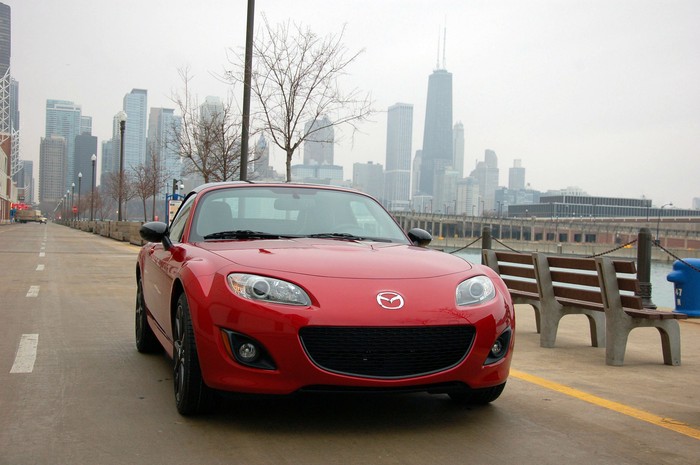 Chicago: Mazda MX-5 Miata Special Edition priced from $31,225