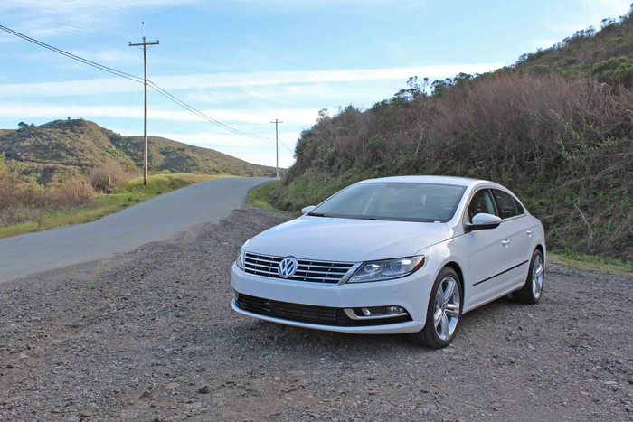 First Drive: 2013 Volkswagen CC [Review]