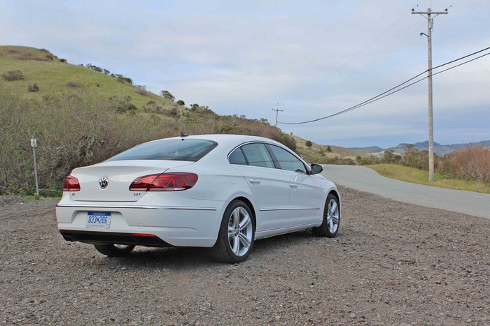First Drive: 2013 Volkswagen CC [Review]