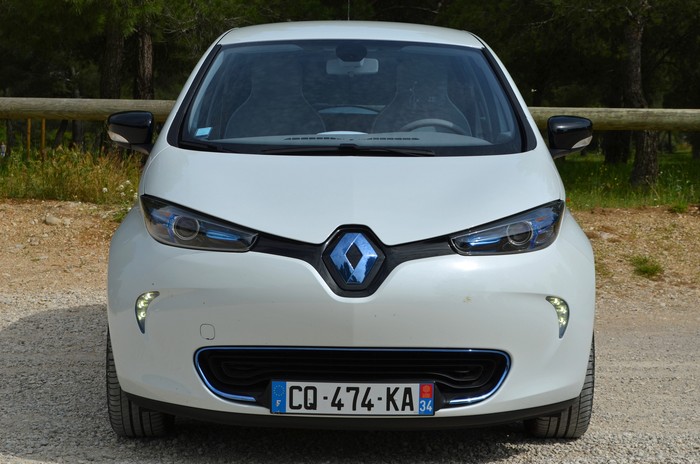 First Drive: 2013 Renault Zoe [Review]