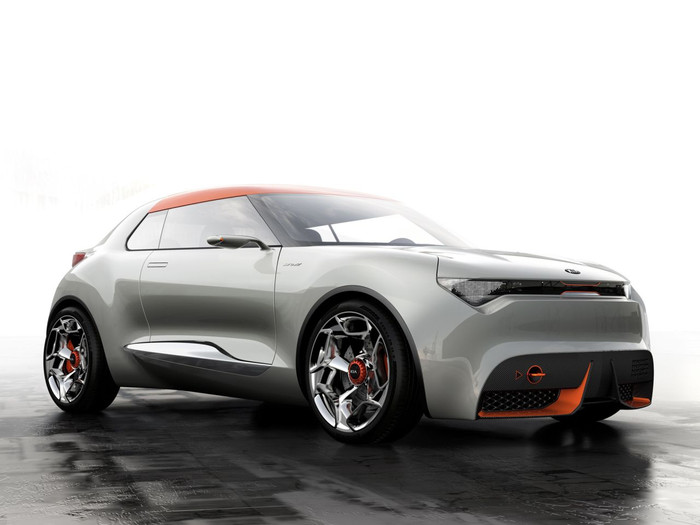 Geneva LIVE: Kia Provo hybrid AWD concept