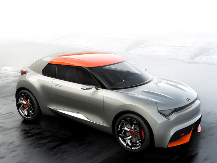 Geneva LIVE: Kia Provo hybrid AWD concept