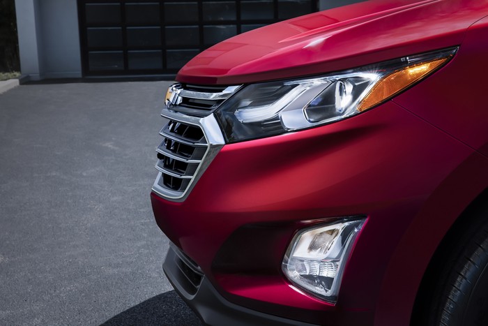 New Chevy Equinox restyled twice after focus group disappointed