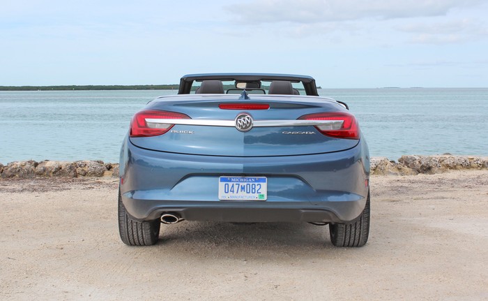 First drive: 2016 Buick Cascada [Review]