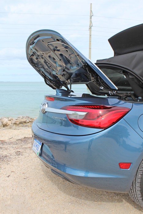 First drive: 2016 Buick Cascada [Review]