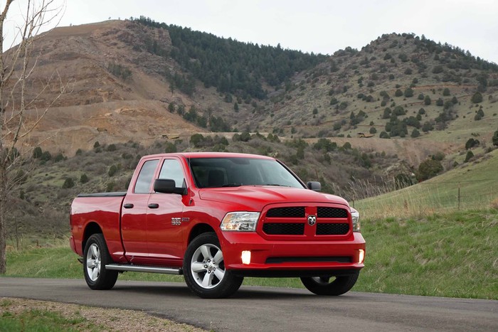Next Ram 1500 pickup could spawn SUV