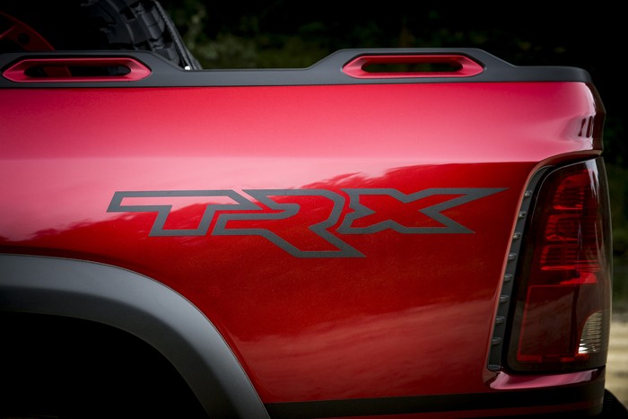Ram TRX gets production green light to take on Ford Raptor