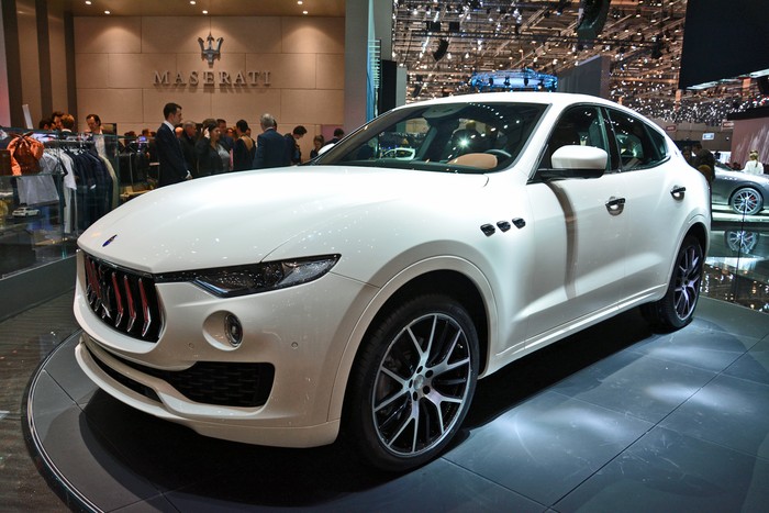 Second Maserati SUV coming by 2020