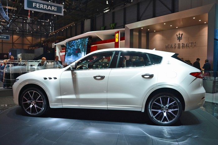 Slow sales force Maserati to idle factories