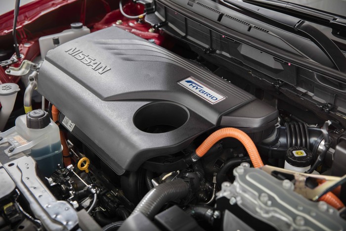 Nissan retires Rogue Hybrid amid poor sales