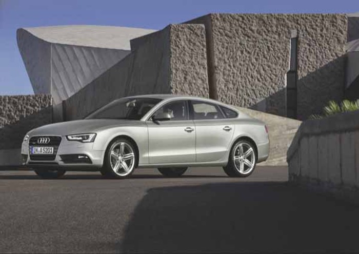Audi updates A5 range for 2012; S5 coupe to ditch V8 [Live image update]