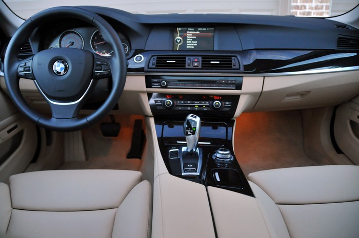 Review: 2011 BMW 528i