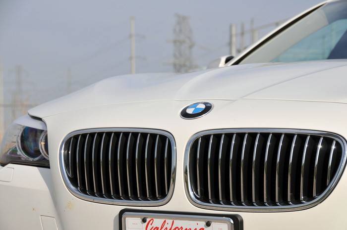 Review: 2011 BMW 528i