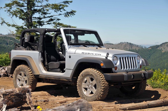 First Drive: 2012 Jeep Wrangler and Wrangler Unlimited [Review]