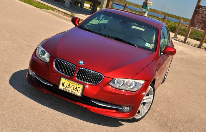 Review: 2011 BMW 328i Convertible