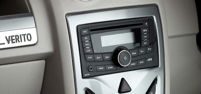 Mahindra unveils redesigned Dacia-based Verito hatchback