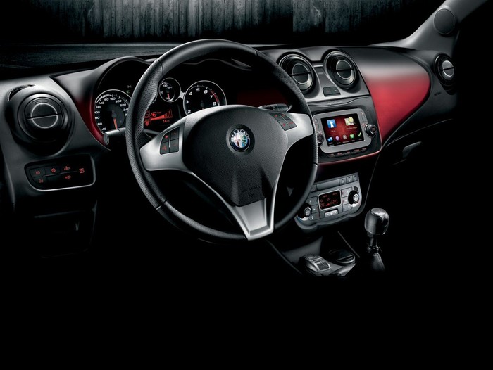 Alfa Romeo unveils updated 2014 MiTo