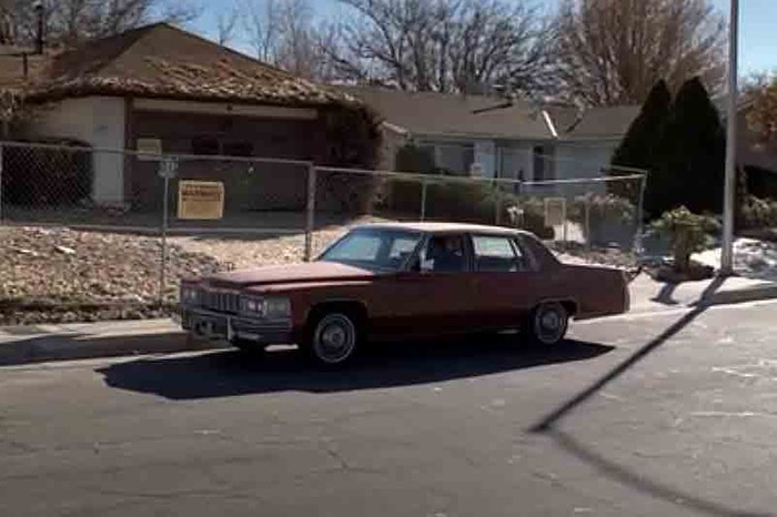Cars from TV's Breaking Bad heading to auction