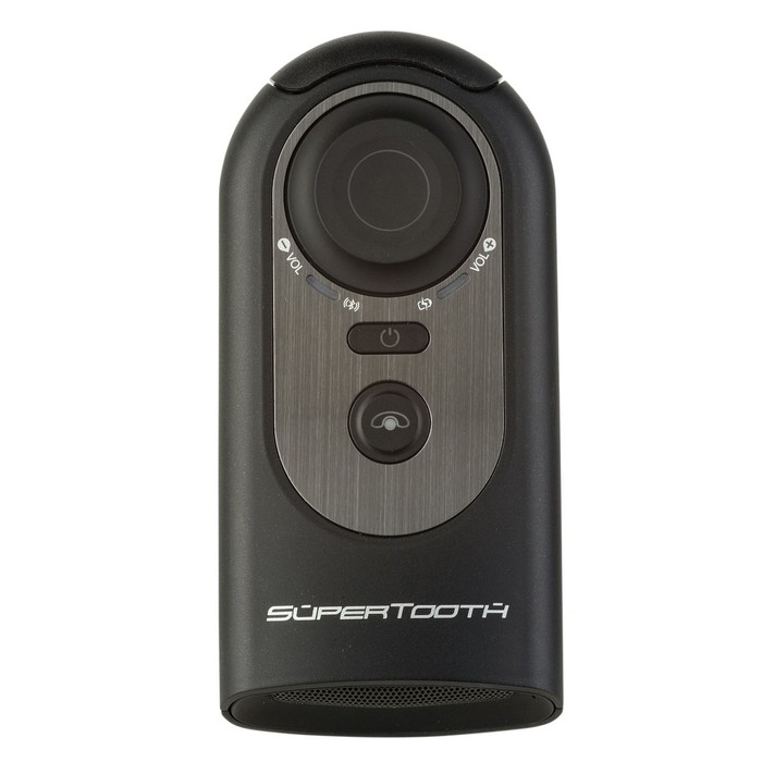 Giveaway: Win a SuperTooth HD Voice Bluetooth kit!