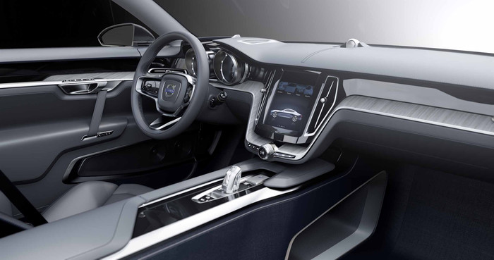 Frankfurt LIVE: Volvo Concept Coupé