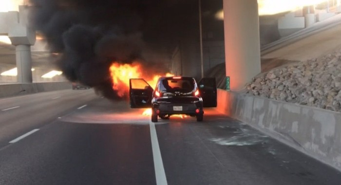 NHTSA under pressure after Kia 'explodes' into flames [Video]