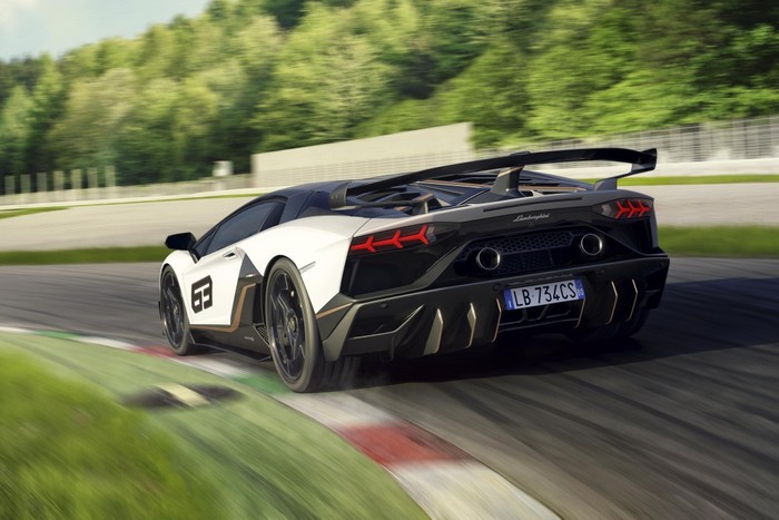 Lamborghini considering aero-focused limited-edition hypercar