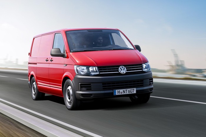 Apple, Volkswagen to make self-driving vans?