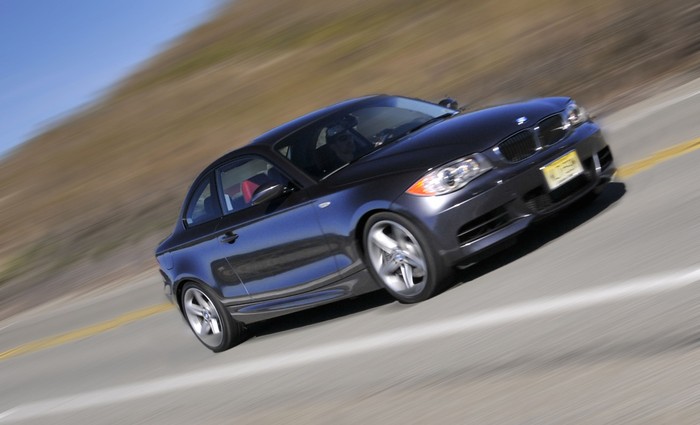 Review: BMW 1-Series (135i, 128i) Coupe & Convertible