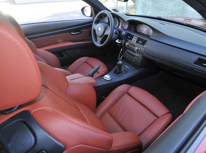Review: 2008 BMW M3 Coupe