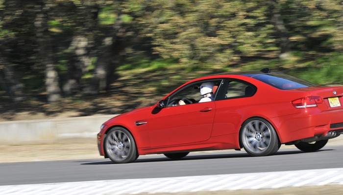 Review: 2008 BMW M3 Coupe