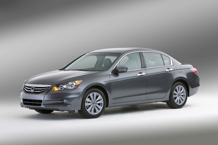 Priced: 2011 Honda Accord Sedan, Coupe