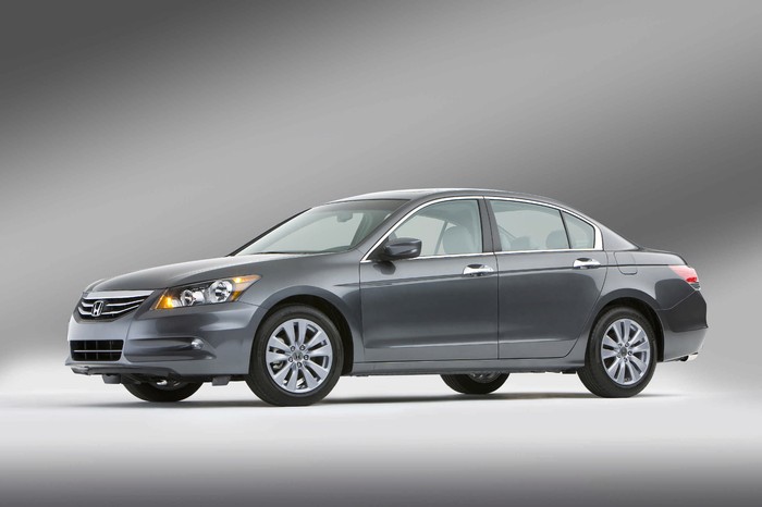 Priced: 2011 Honda Accord Sedan, Coupe