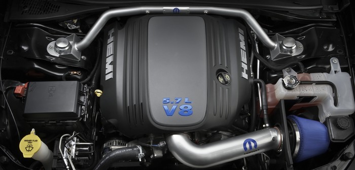Dodge reveals Mopar '10 Challenger images