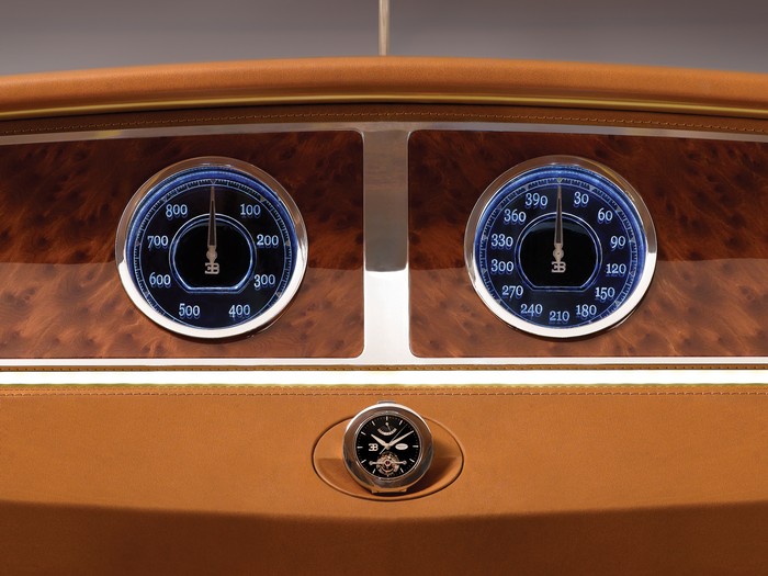 More details emerge on Bugatti's 16 C Galibier sedan
