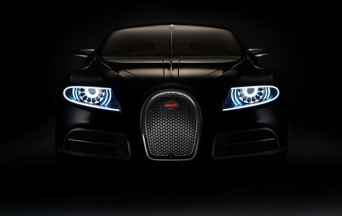 More details emerge on Bugatti's 16 C Galibier sedan